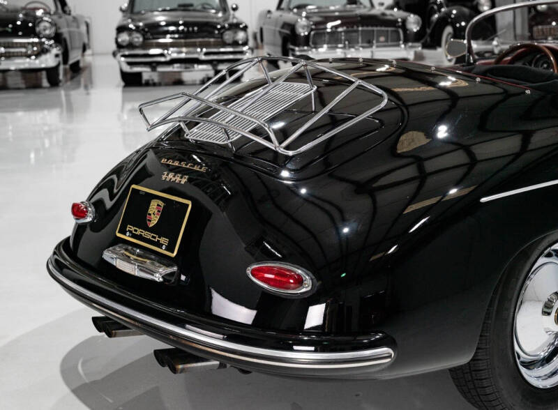 1957 Porsche 356 Speedster