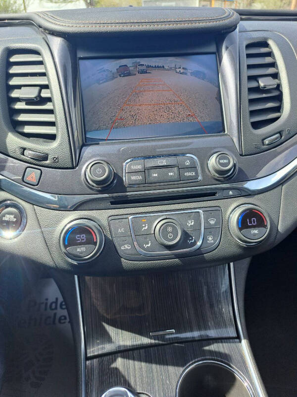 2017 Chevrolet Impala Premier