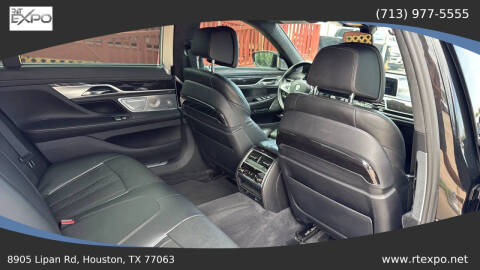 2016 BMW 7 Series 750i xDrive