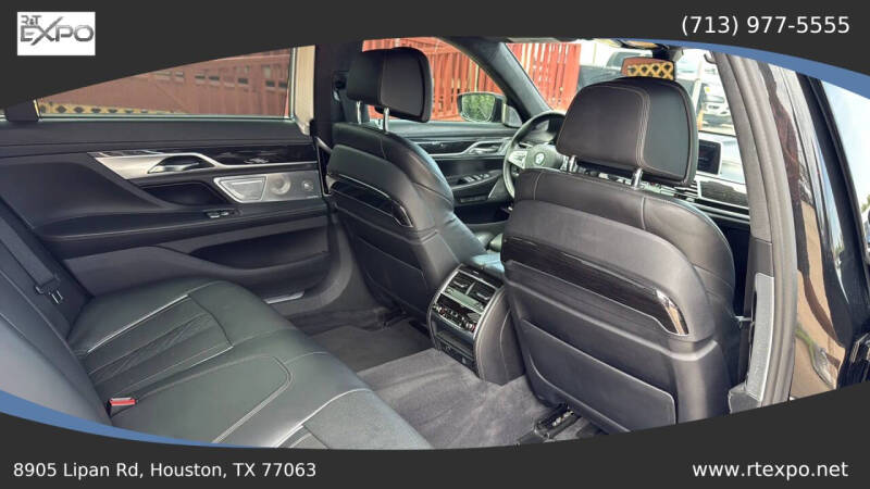 2016 BMW 7 Series 750i xDrive