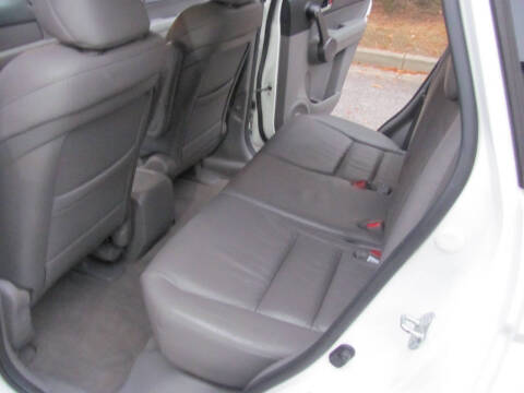 2009 Honda CR-V EX-L