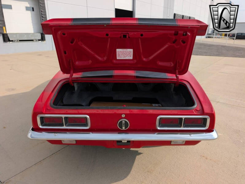 1968 Chevrolet Camaro