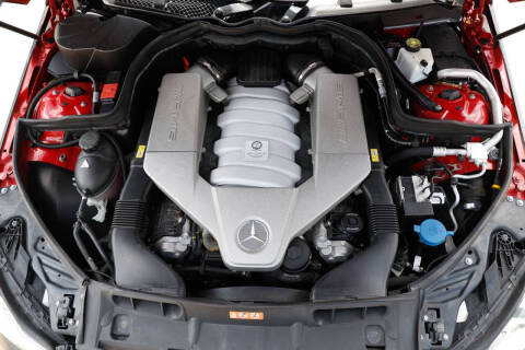 2015 Mercedes-Benz C-Class C 63 AMG