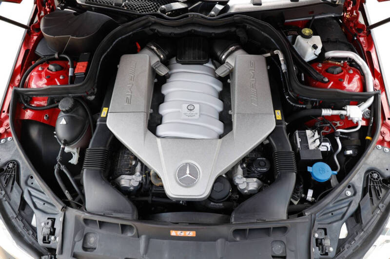 2015 Mercedes-Benz C-Class C 63 AMG