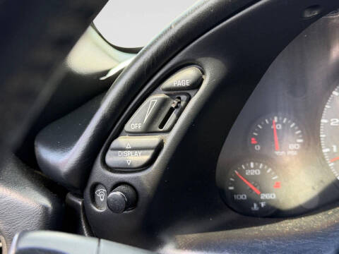 2003 Chevrolet Corvette