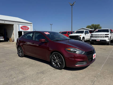 2015 Dodge Dart SE