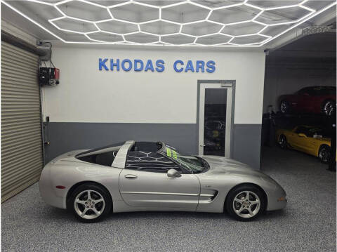 2004 Chevrolet Corvette