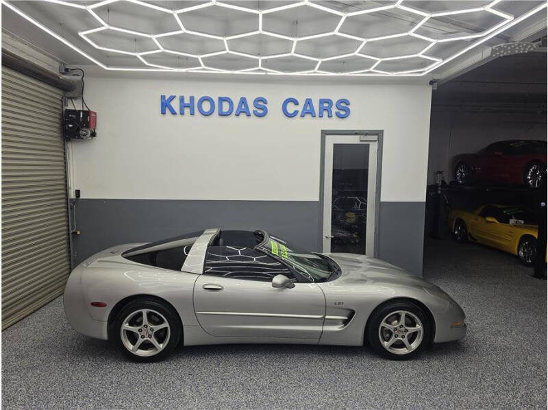 2004 Chevrolet Corvette