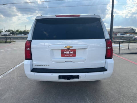 2020 Chevrolet Suburban LT