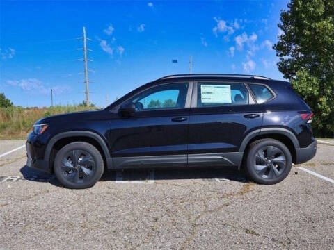 2025 Volkswagen Taos S