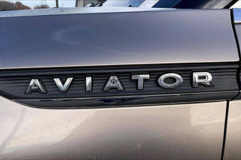 2021 Lincoln Aviator Reserve