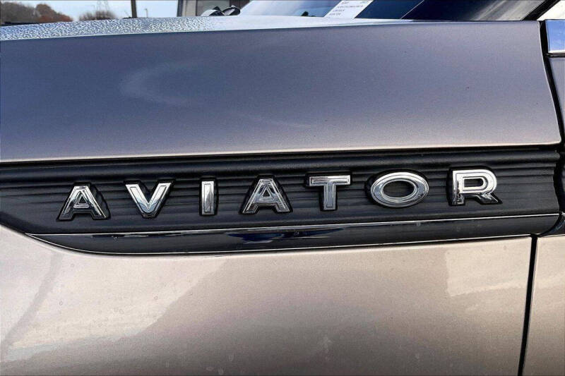 2021 Lincoln Aviator Reserve