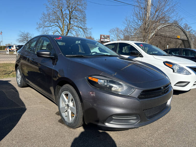 2016 Dodge Dart SXT photo 2