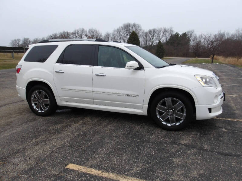 2011 GMC Acadia Denali