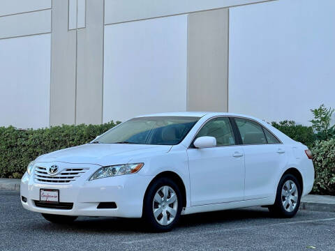 2009 Toyota Camry for sale at Carfornia in San Jose CA