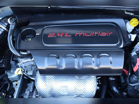 2016 FIAT 500X Trekking