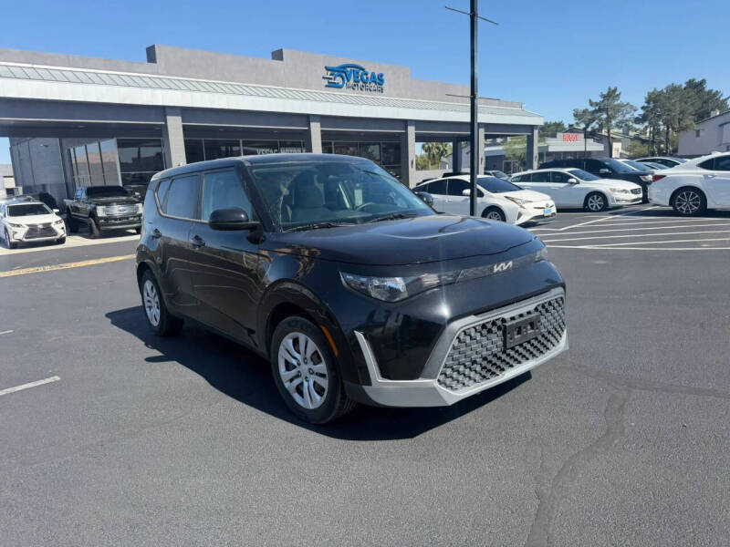 2023 Kia Soul