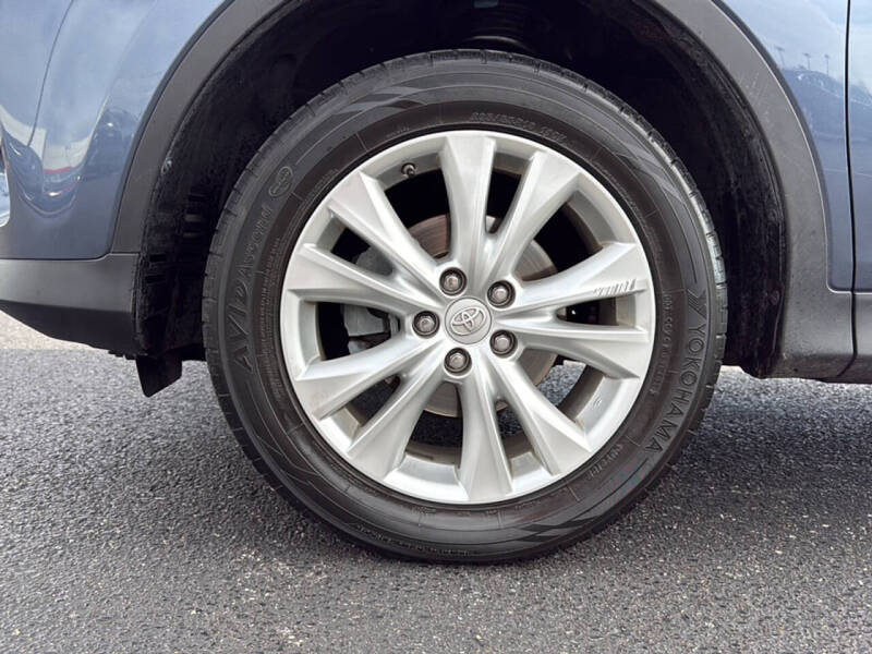 2014 Toyota RAV4 Limited