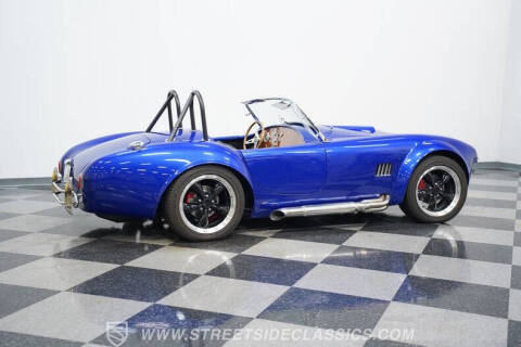 1965 Shelby Cobra
