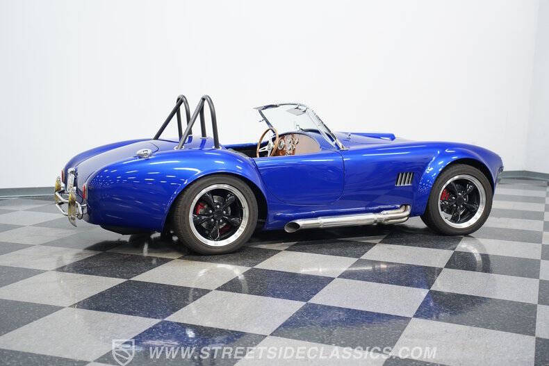 1965 Shelby Cobra