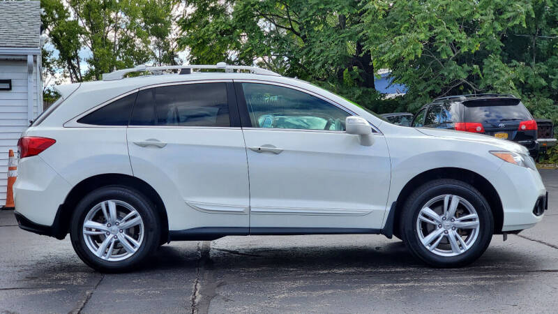 2015 Acura RDX