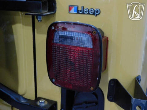 1982 Jeep CJ-7