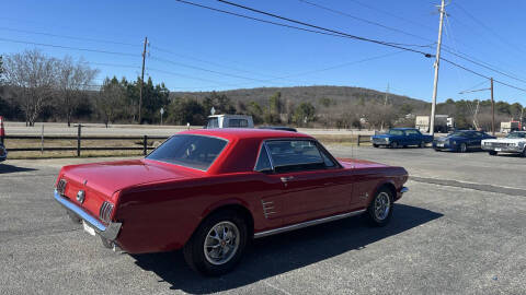1966 Ford Mustang
