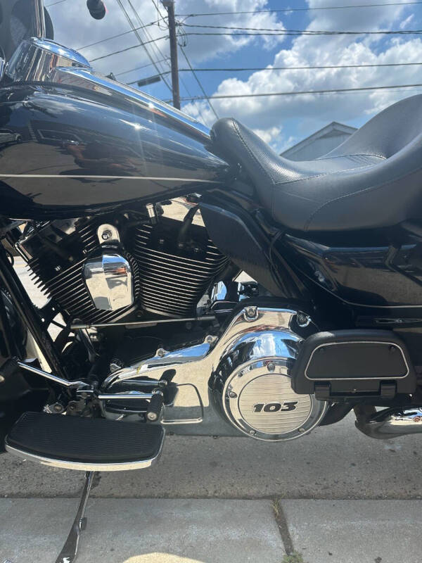2012 Harley-Davidson Ultra Limited FLHTK