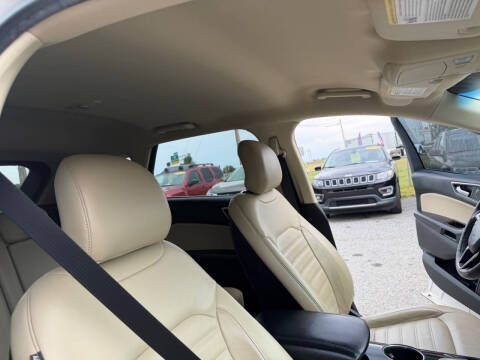 2017 Ford Edge SEL