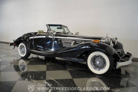 1934 Mercedes-Benz 500-Class