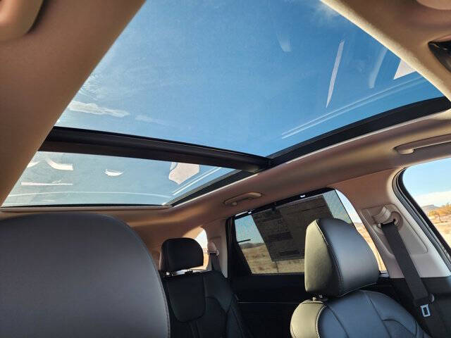 2026 Kia Sorento X-Line SX