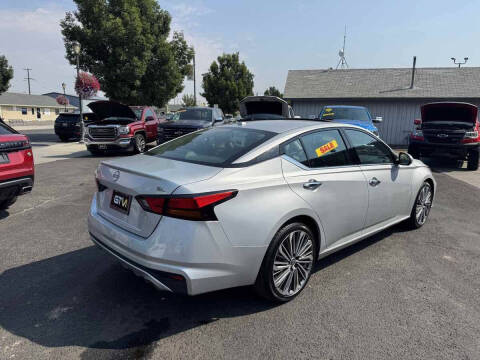 2023 Nissan Altima 2.5 SL