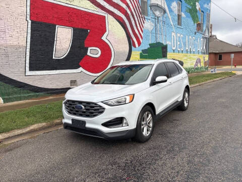 2019 Ford Edge SEL