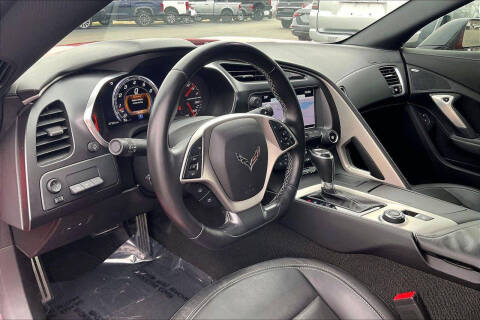 2017 Chevrolet Corvette Grand Sport