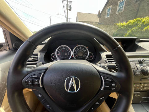 2010 Acura TSX w/Tech