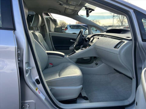 2010 Toyota Prius II