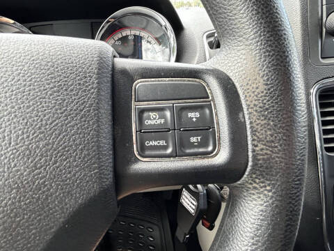 2013 Dodge Grand Caravan SE