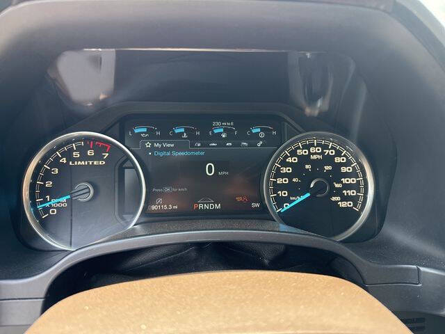 2019 Ford F-150 Limited