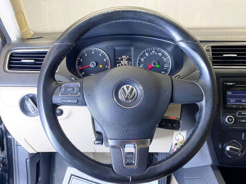 2012 Volkswagen Jetta