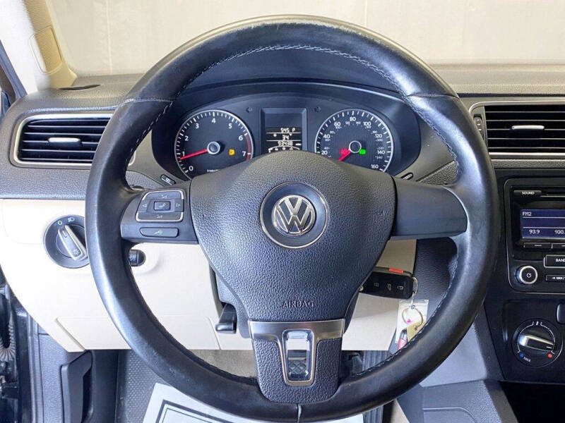 2012 Volkswagen Jetta