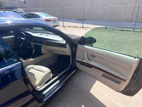 2007 BMW 3 Series 335i