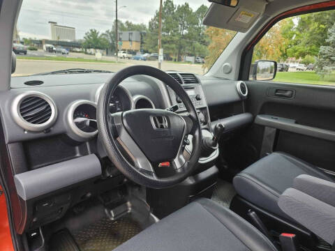 2004 Honda Element EX