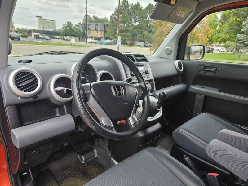 2004 Honda Element EX