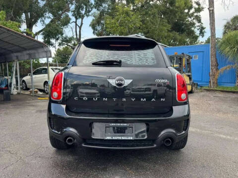 2015 MINI Countryman Cooper S