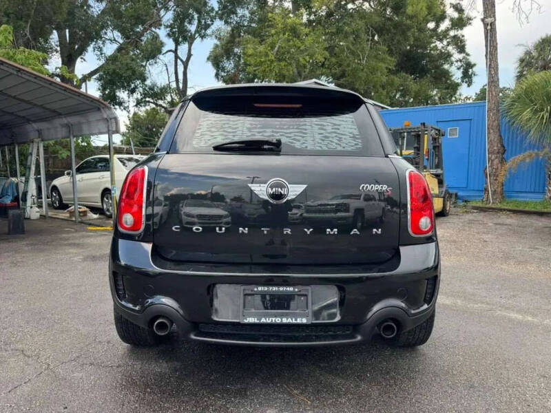 2015 MINI Countryman Cooper S