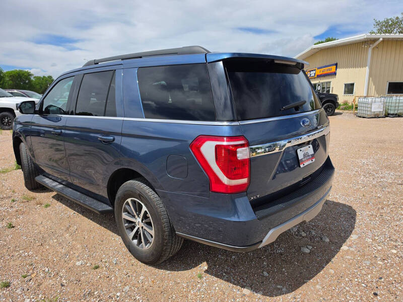 2018 Ford Expedition XLT