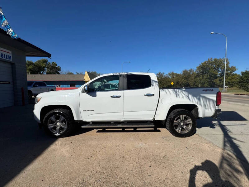 2016 Chevrolet Colorado