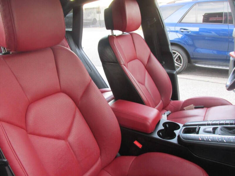 2017 Porsche Macan S