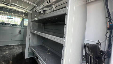 2019 Chevrolet Express 2500