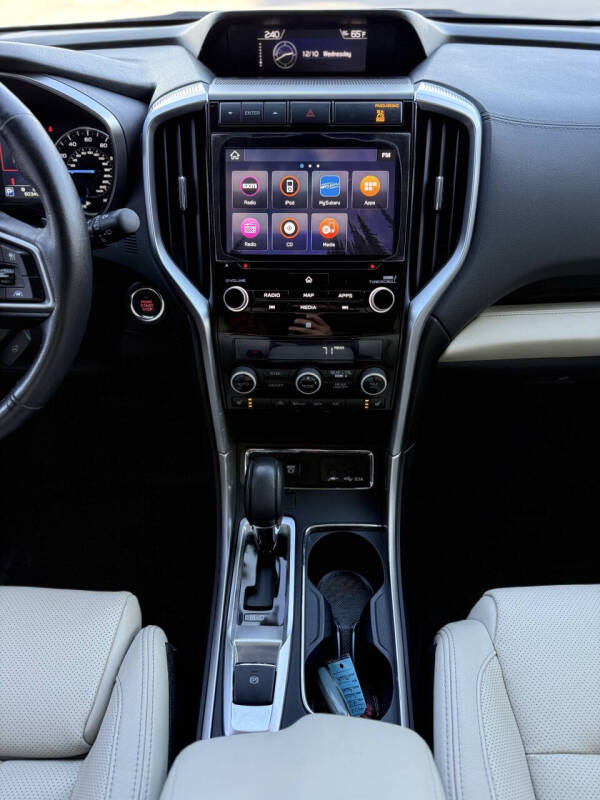 2020 Subaru Ascent Limited 8-Passenger